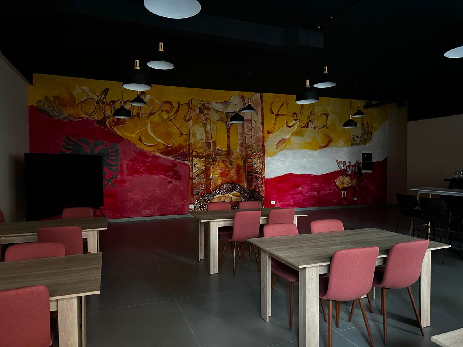 Amber Polka Hotel & Restaurant